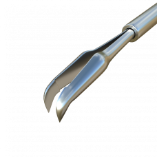 Kapsulorhexis Pinzette, Titan/Edelstahl