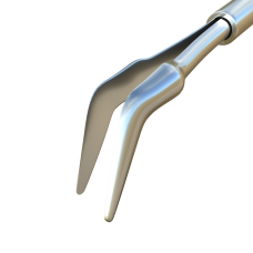Fasspinzette, Titan/Edelstahl