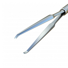 ILM Forceps, Titanium/ Stainless