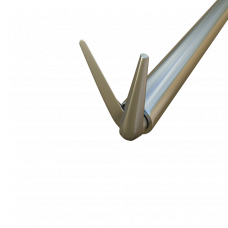 Horizontal Schere, Titan/Edelstahl