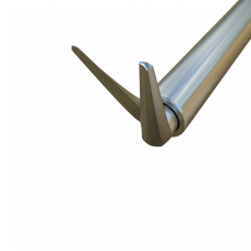 Horizontal Schere, Titan/Edelstahl