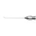 Aspirating Cannula for Subretinal Contents, Stainless
