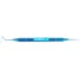 IntraLASIK Spatula, Double- Ended, Titanium