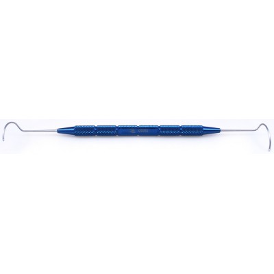 Sonde Worst Pigtail, Titan/ Edelstahl