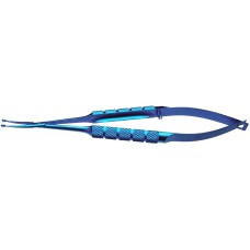 Shepard IOL Holding Forceps, Titanium