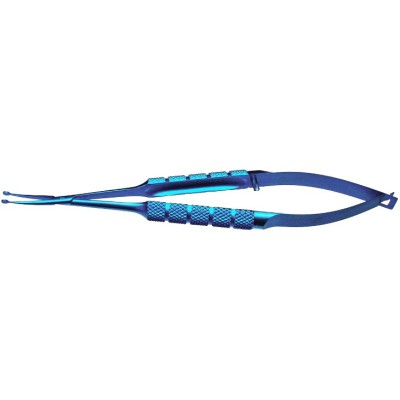 Shepard IOL Holding Forceps, Titanium