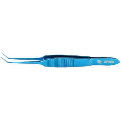 IOL Implantation Forceps, Titanium