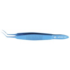 Kapsulorhexis Pinzette, Typ Utrata, Titan