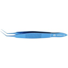 Kapsulorhexis Pinzette, Typ Utrata, Titan