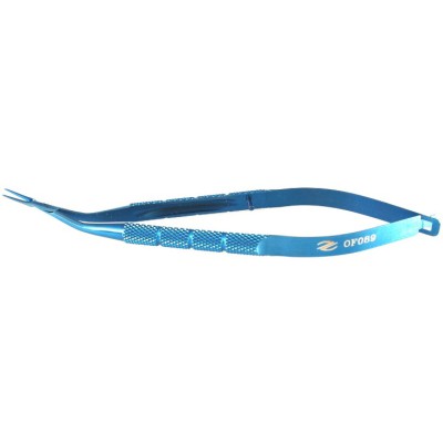 Soft IOL Folding Forceps, Titanium