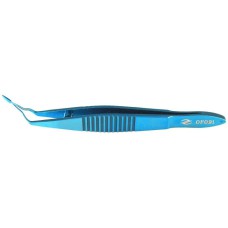 McDonald IOL Implantation Forceps, Titanium