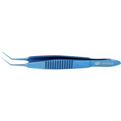 Faulkner IOL Implantation Forceps, Titanium