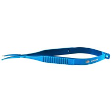 Shepard IOL Holding Forceps, Titanium