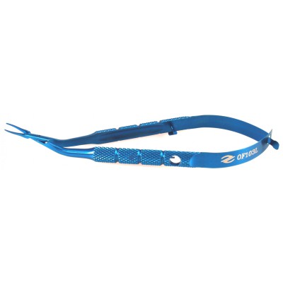 IOL Implantation Forceps, Titanium