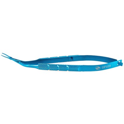 IOL Implantation Forceps, Titanium