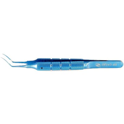 Utrata Capsulorhexis Forceps, Titanium