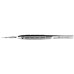 Prechopper for hard nucleus, Stainless