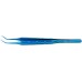 Buratto IOL Implantation Forceps, Titanium