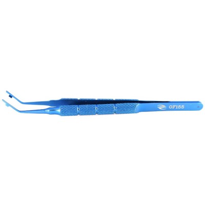Steinert IOL Folding Forceps, Titanium