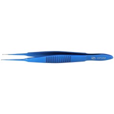 Fechtner Conjunctiva Forceps, Titanium