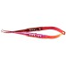 IOL Holding Forceps, With U Lock, Titanium