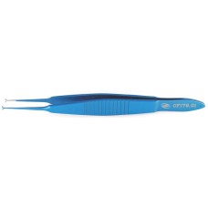 Solish Conjunctiva Forceps, Titanium