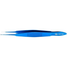 Solish Conjunctiva Forceps, Titanium