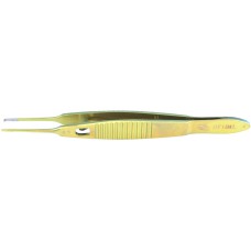 Fixation Locked Muscle Forceps, Titanium