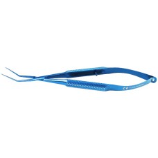 ICL Cartridge Loading Forceps, Titanium