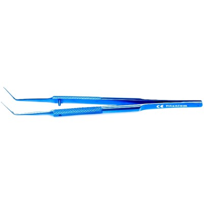 O’Gawa Forceps for DSAEK, Titanium