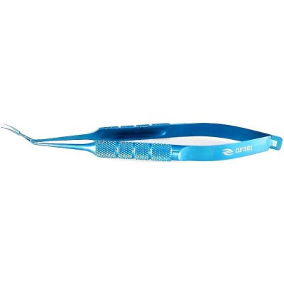 Inamura Capsulorhexis Forceps, Titanium