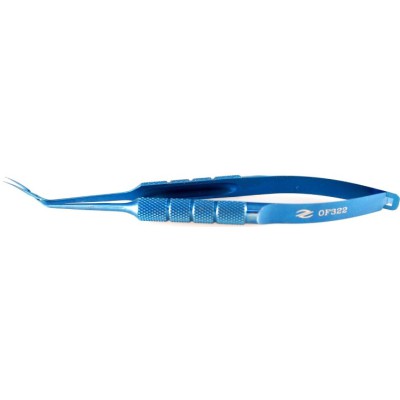 Inamura Capsulorhexis Forceps, Titanium