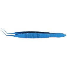 Kapsulorhexis Pinzette, Typ Utrata, Titan