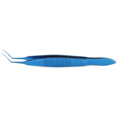 Kapsulorhexis Pinzette, Typ Utrata, Titan