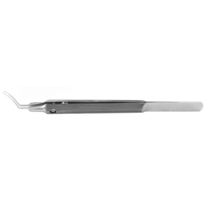 Capsulorhexis Forceps, Stainless