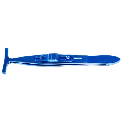 Puttermann Clamp (for muscles), Titanium