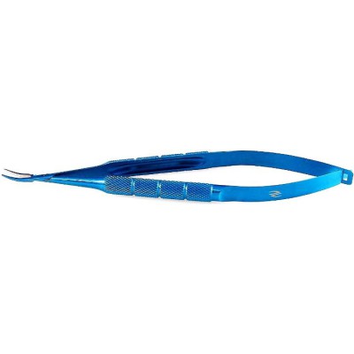 Nadelhalter nach Tennant, Titan
