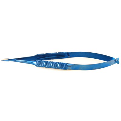 Barraquer Needle Holder, Titanium