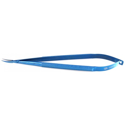 Needle Holder, Titanium