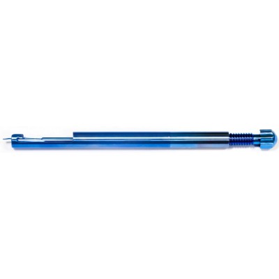 Injector for IOL Implantation for B,C Cartridges, Titanium