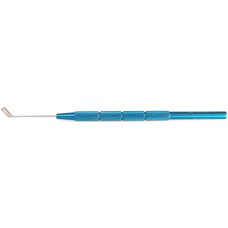 Hockey Messer für PRK, Titan/ Edelstahl
