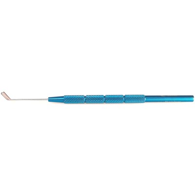 Hockey Messer für PRK, Titan/ Edelstahl