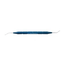 Chang Chopper und Quick Chopper, doppelseitig, links, Titan/Edelstahl