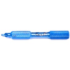 Diamantmesser mit Mikrometer, Titan