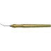 Aspiration Handpiece for Bimanual Technique, Titanium/ Stainless