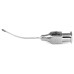 Aspiration Tip for Bimanual Technique, Stainless