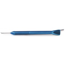 Irrigation- Aspiration Handpiece, Titanium/ Stainless