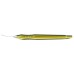 Aspiration Handpiece for Bimanual Technique, Titanium/ Stainless