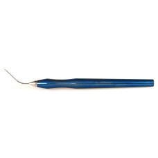 Irrigation Hook for Bimanual Technique , Titanium/ Stainless (De)