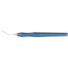 Irrigation-Chopper nach Chang, links, Titan/ Edelstahl